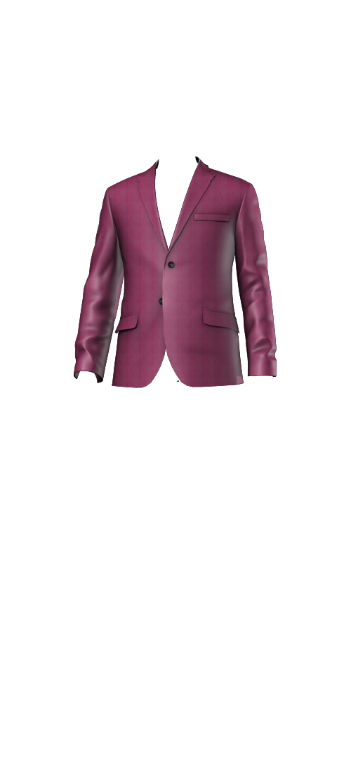 Jvtexturedsolidwoolsportcoatpng