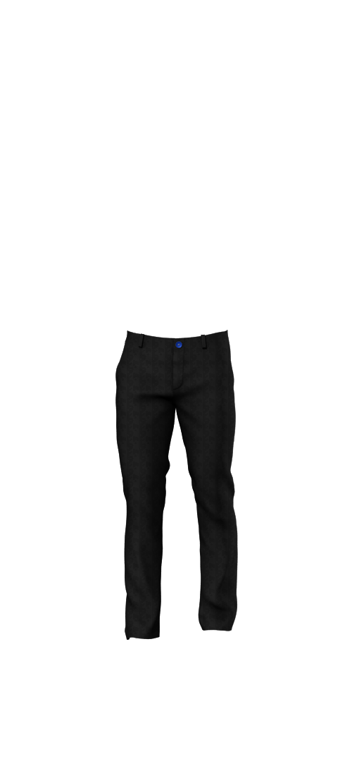 Prlflatfrontsuffieldstrethchinoblackpng