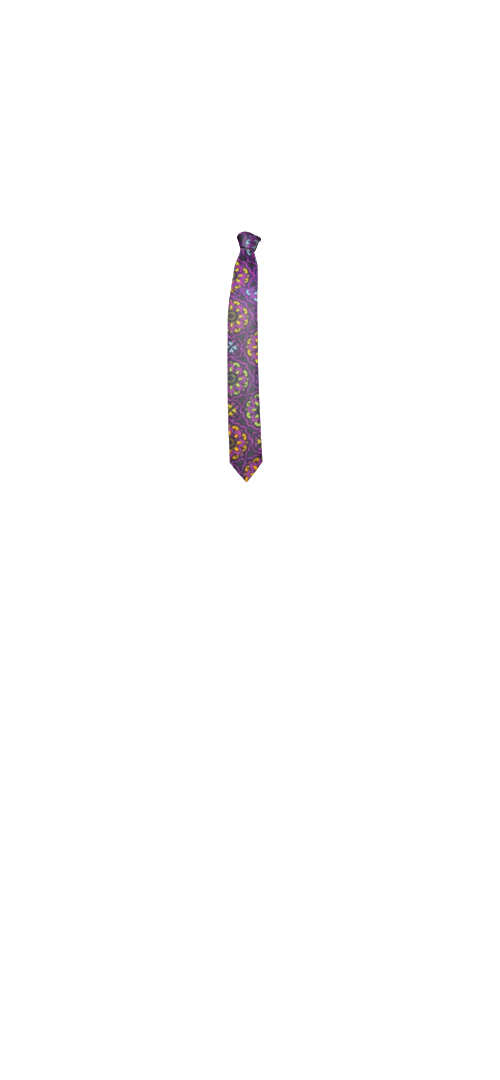 Rtbestofclassmulticolormedallionsilktiepng