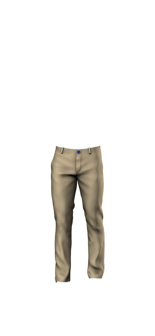 Bshsimontexturedflatfrontpantstanpng