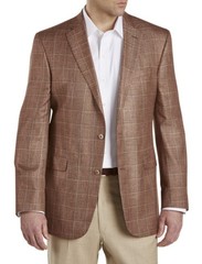 Jvwindowpanesportcoat