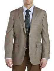 Jvminicheckwoolsportcoat