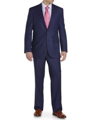 Jvminicheckwoolsuit