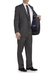 Jvwindowpanewoolsuit