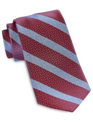 Rtbestofclassmediumtexturedstripesilktie