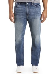 Lbsaddlebrookemediumwashstretchjeansathleticfit
